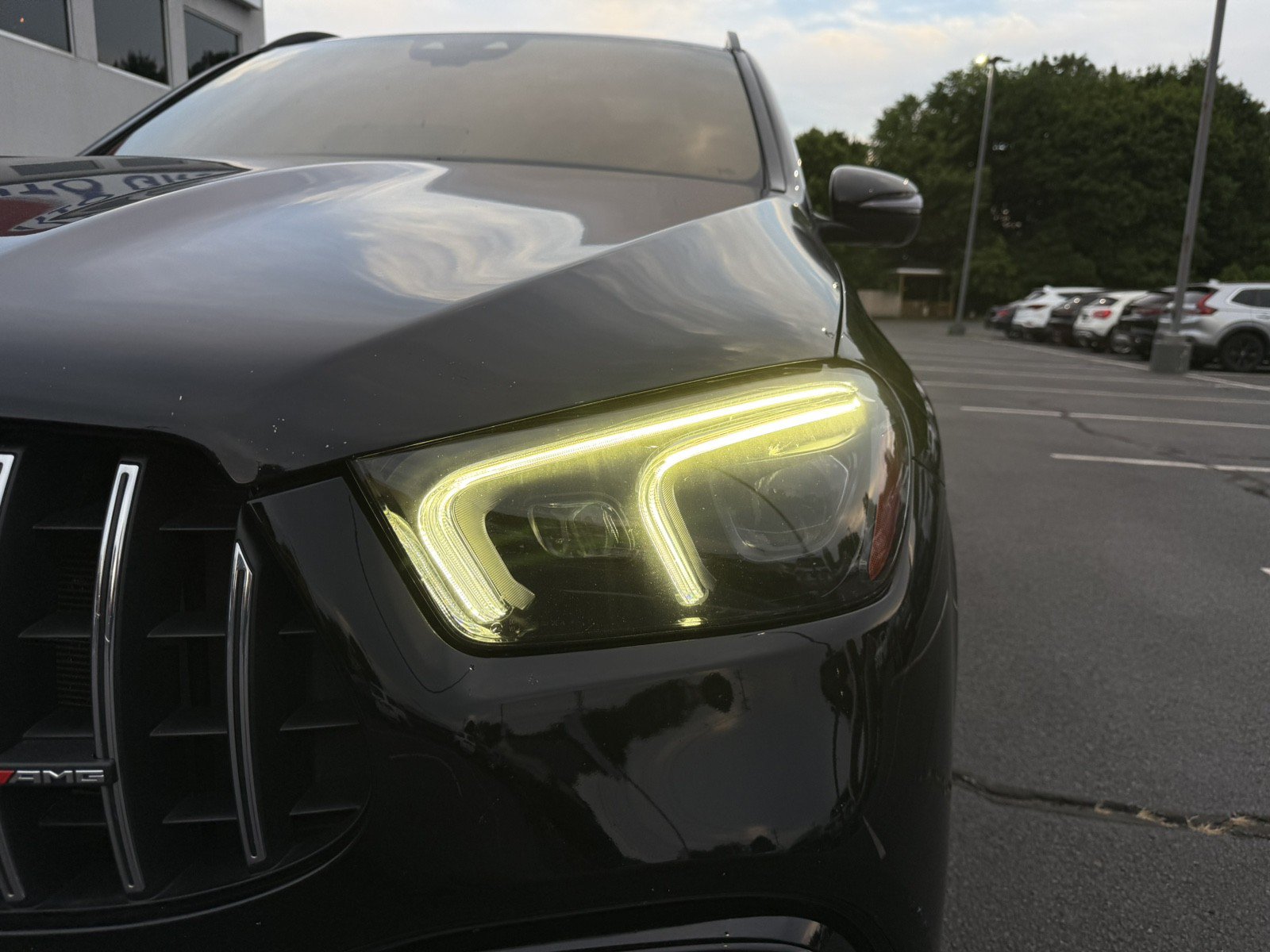 Used 2021 Mercedes-Benz GLE 63 AMG S image 33