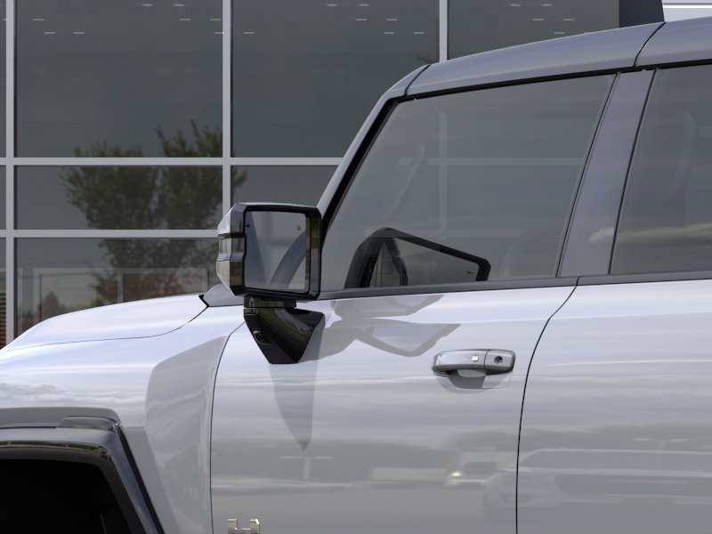 Used 2024 GMC Hummer EV 3X w/ Battery Pack, 24 Module Pack image 12