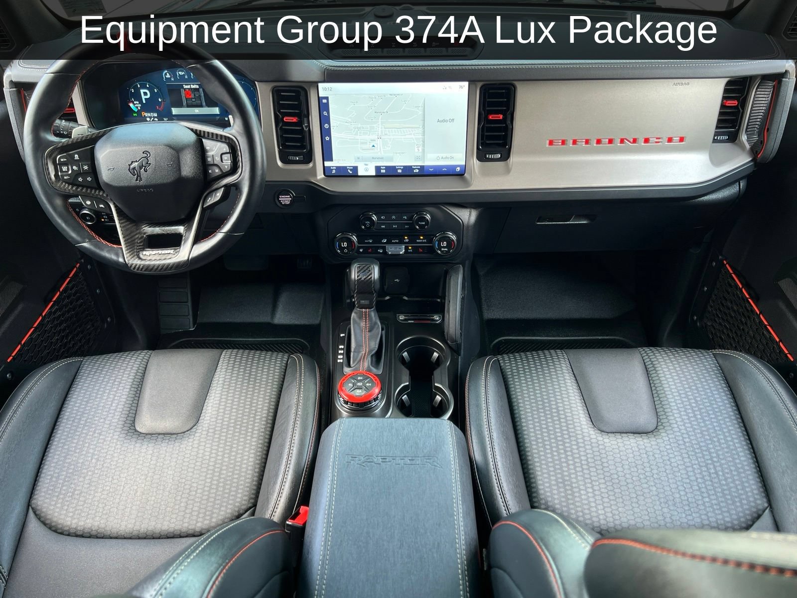 Used 2023 Ford Bronco Raptor AWD/4WD image 2