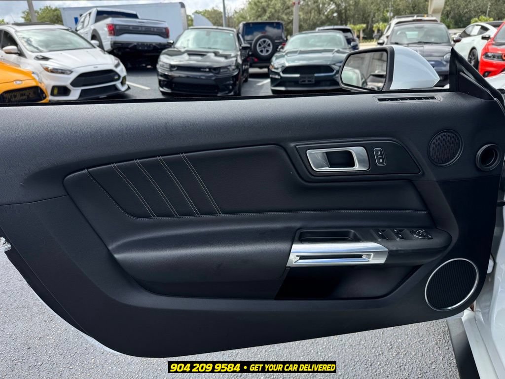 Used 2022 Ford Mustang GT Premium RWD image 22