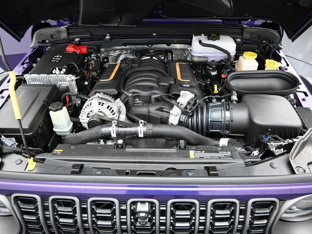 New 2026 Jeep Wrangler Unlimited Rubicon 392 image 27