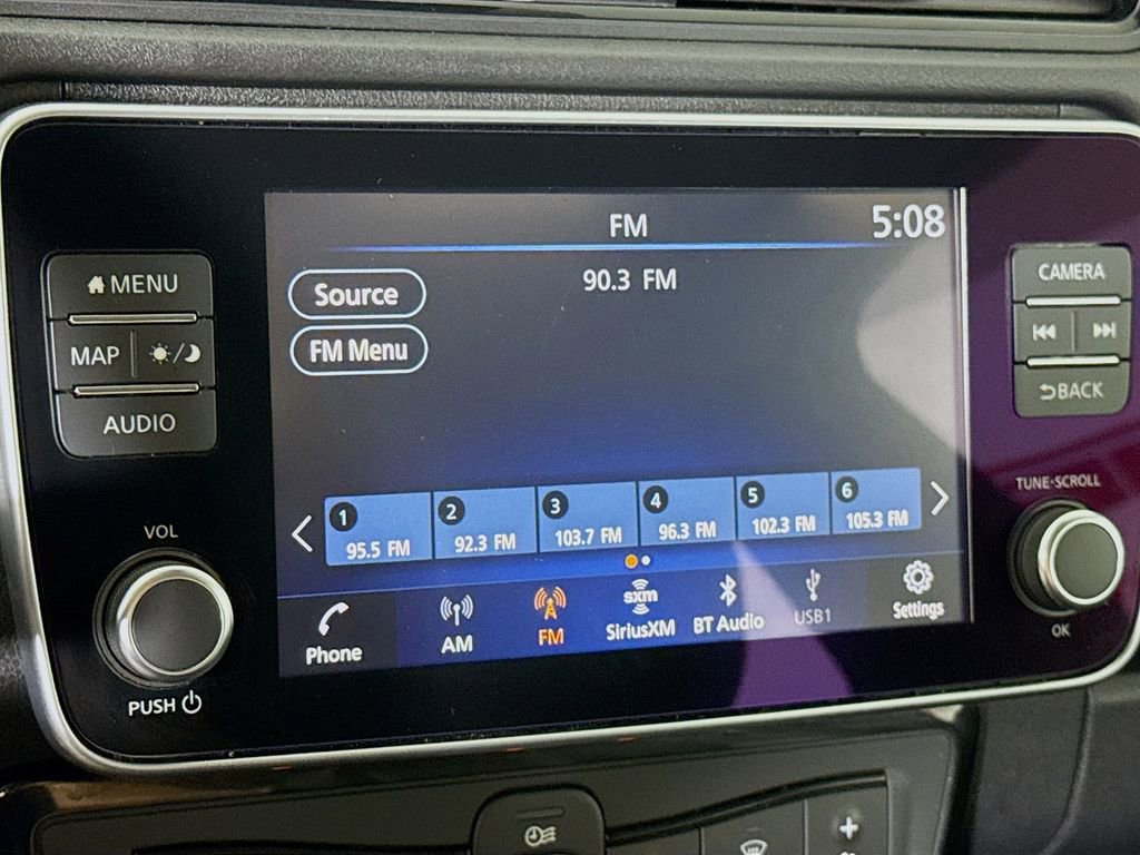 Used 2022 Nissan Leaf SL Plus image 6