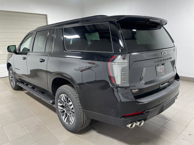 New 2026 Chevrolet Suburban Z71 w/ Comfort Package image 5