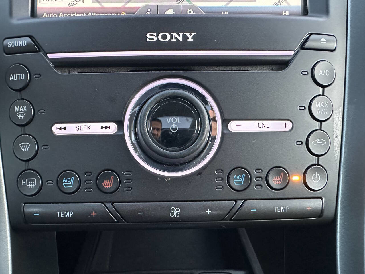 Used 2016 Ford Fusion Titanium image 20
