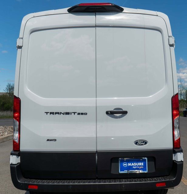 New 2026 Ford Transit 250 148 Medium Roof Extended AWD image 6