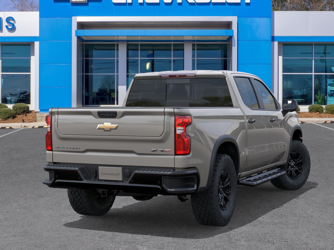 New 2026 Chevrolet Silverado 1500 ZR2 AWD/4WD image 43