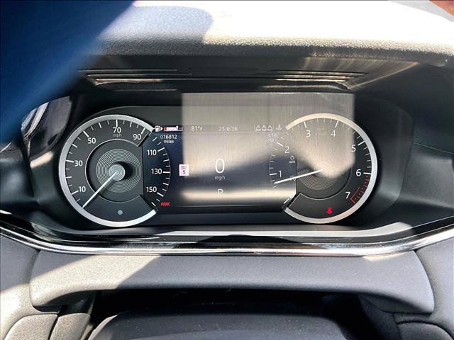 Used 2023 Land Rover Range Rover Evoque R-Dynamic SE AWD/4WD image 22