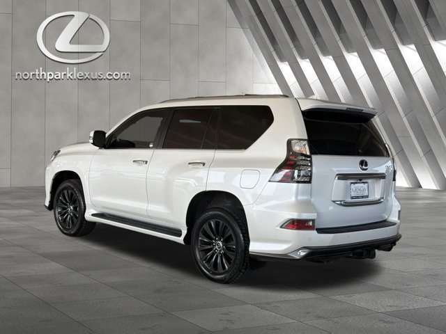 Certified 2023 Lexus GX 460 Premium w/ Accessory Package AWD/4WD image 2