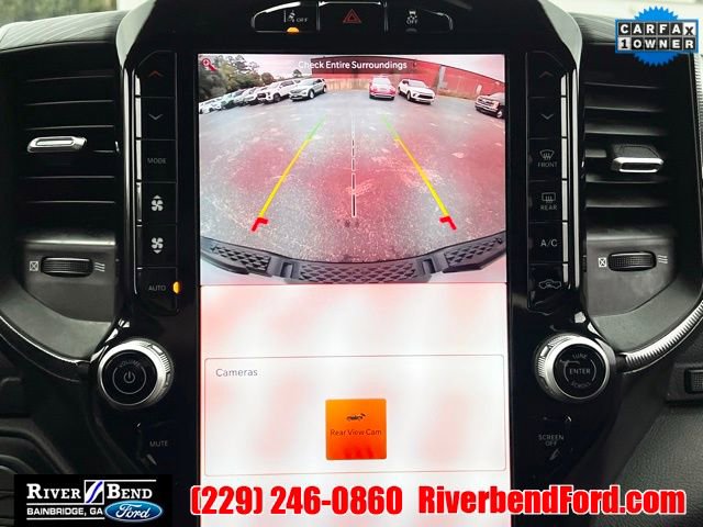 Used 2025 RAM 1500 RHO w/ Bed Utility Group image 33