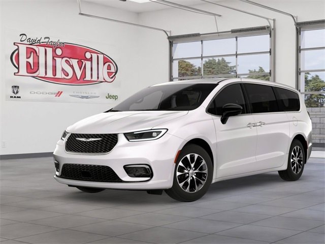 New 2026 Chrysler Pacifica Select image 1