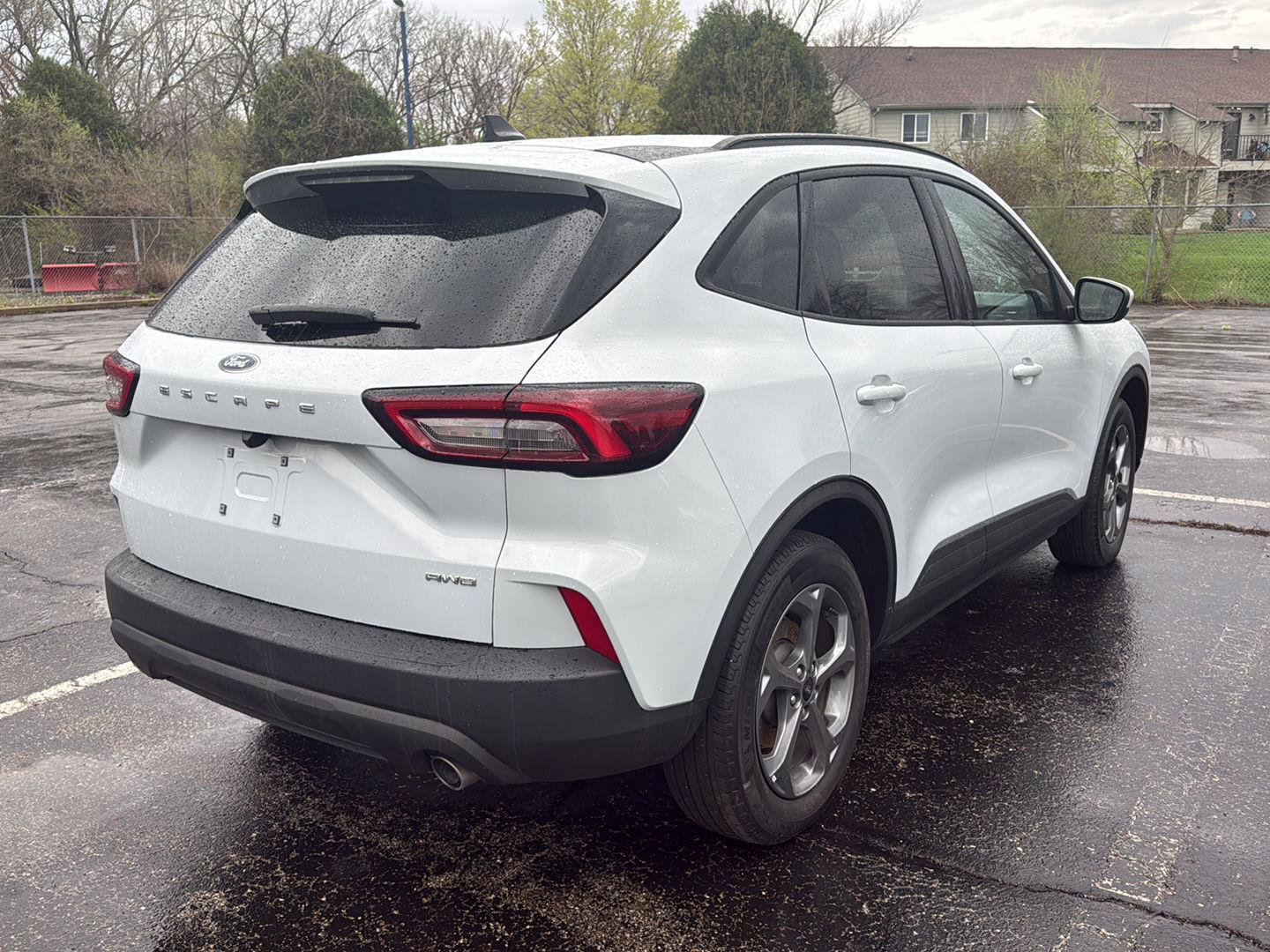 Used 2025 Ford Escape ST-Line Select image 5