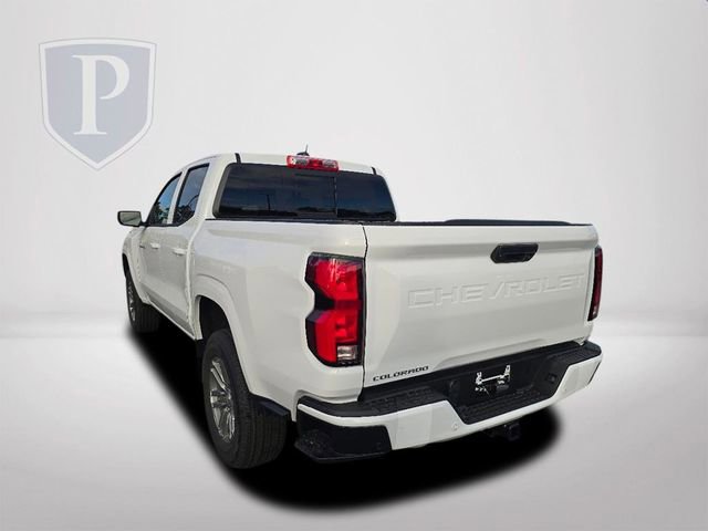New 2026 Chevrolet Colorado LT w/ LT Convenience Package image 8