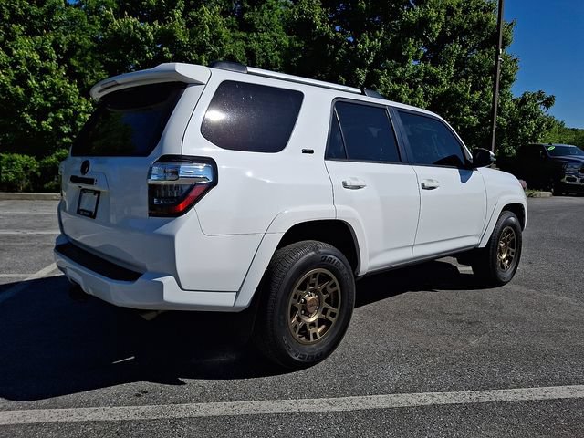Certified 2023 Toyota 4Runner SR5 Premium w/ Moonroof Package RWD image 6