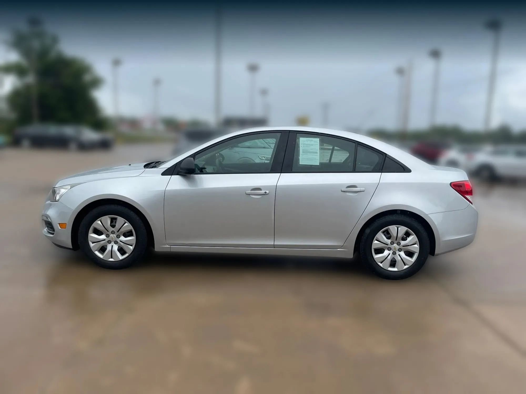 Used 2016 Chevrolet Cruze LS FWD image 4