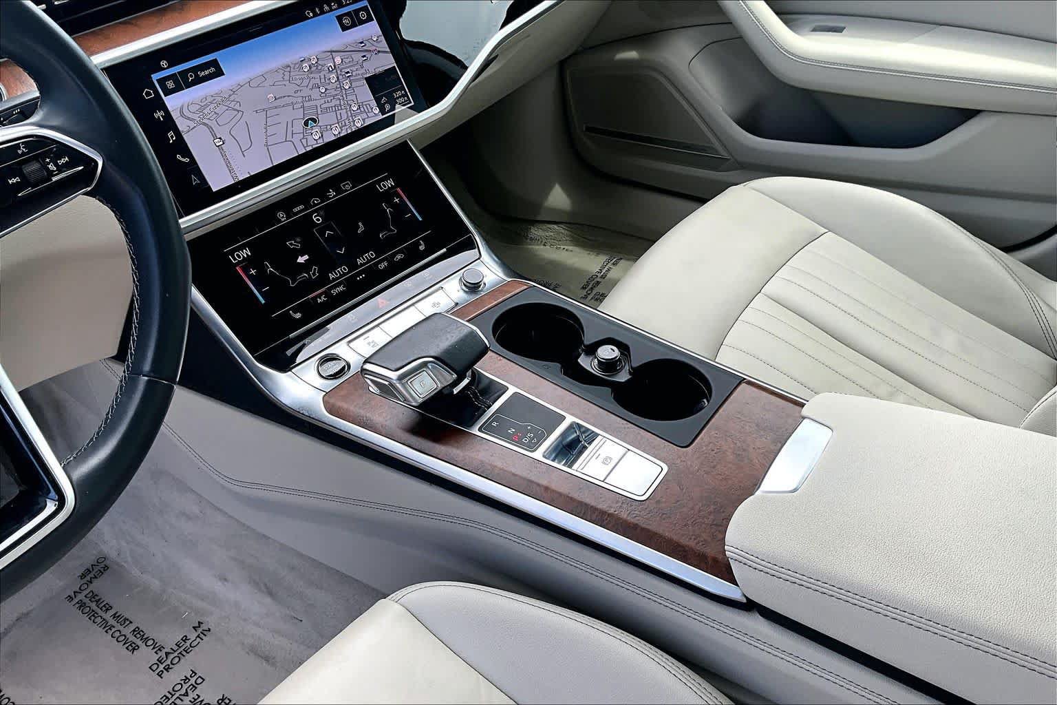 Used 2023 Audi A7 3.0T Premium Plus w/ Premium Plus AWD/4WD image 29
