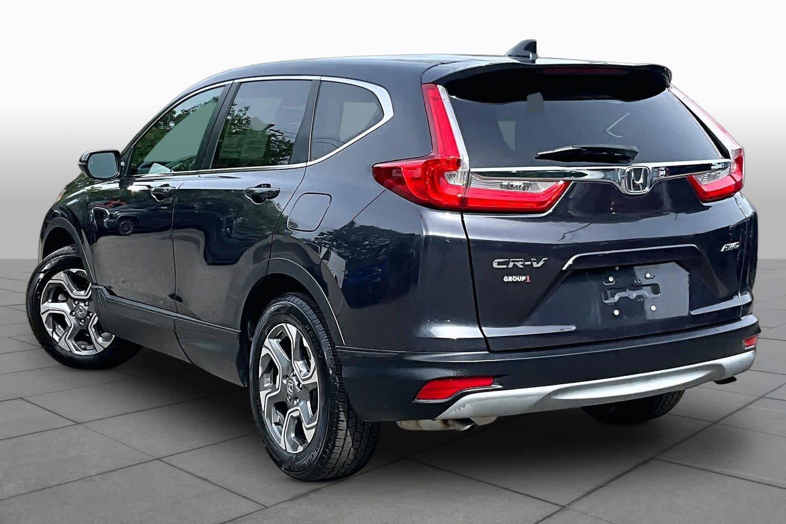 Used 2017 Honda CR-V EX-L image 12