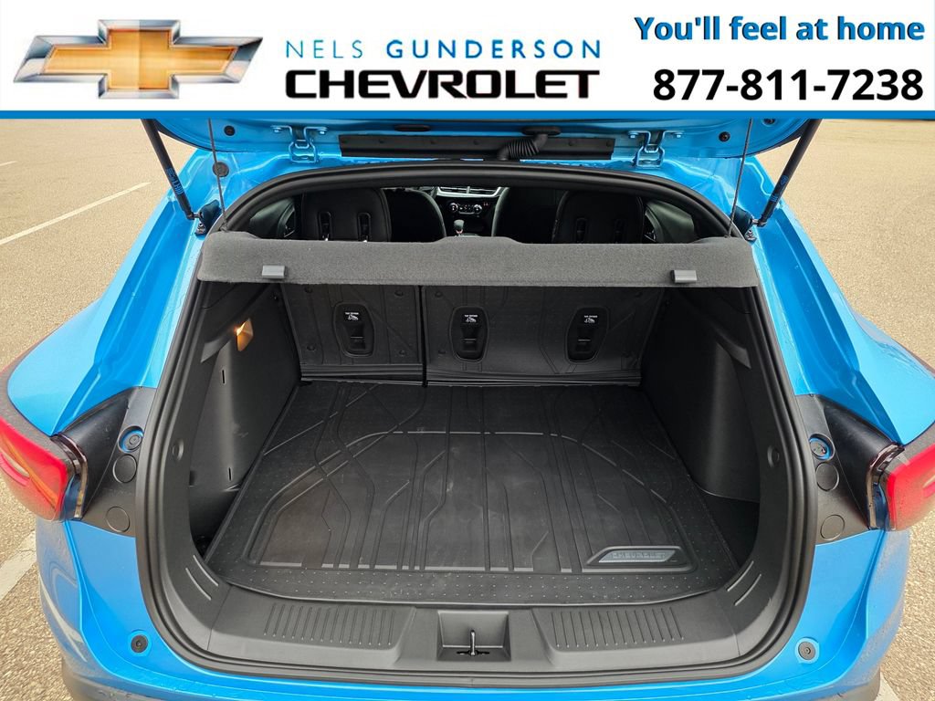 New 2026 Chevrolet Trax RS w/ Sunroof Package FWD image 10