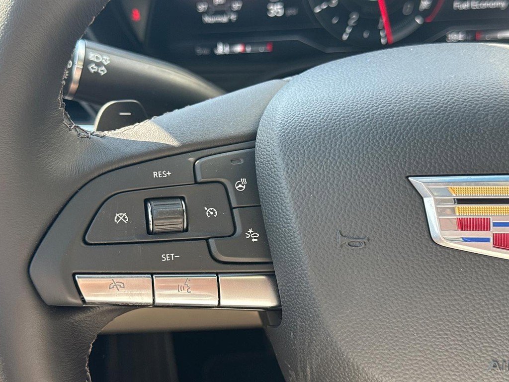 New 2026 Cadillac CT4 Premium Luxury AWD/4WD image 22
