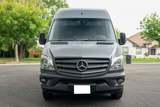 Used 2017 Mercedes-Benz Sprinter 3500 image 13