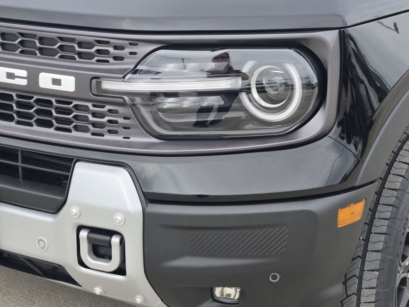 New 2026 Ford Bronco Sport Badlands w/ Badlands Tech Package AWD/4WD image 10