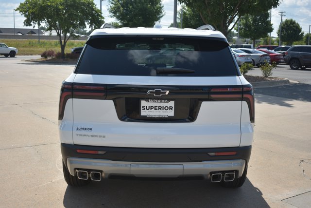 New 2026 Chevrolet Traverse LT w/ Driver Confidence Package FWD image 6