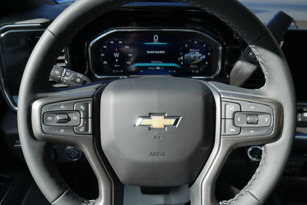 New 2026 Chevrolet Silverado 2500 High Country w/ High Country Premium Package image 12