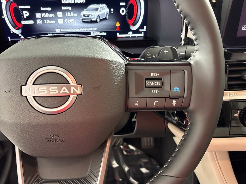 New 2026 Nissan Pathfinder SL FWD image 30