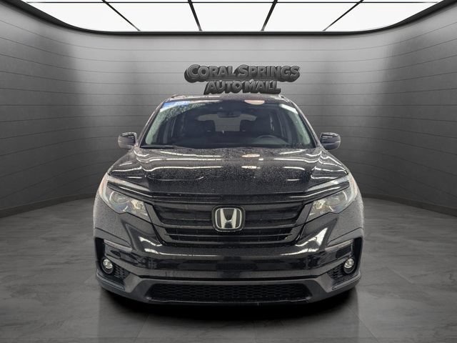 Certified 2021 Honda Pilot Special Edition image 2