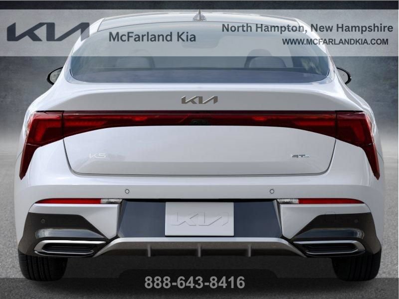 New 2026 Kia K5 GT-Line AWD/4WD image 13