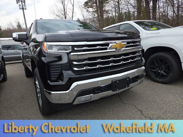 New 2026 Chevrolet Silverado 1500 LTZ w/ LPO, Dark Essentials Package AWD/4WD image 2