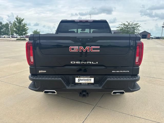 Used 2023 GMC Sierra 1500 Denali w/ Denali Reserve Package AWD/4WD image 45