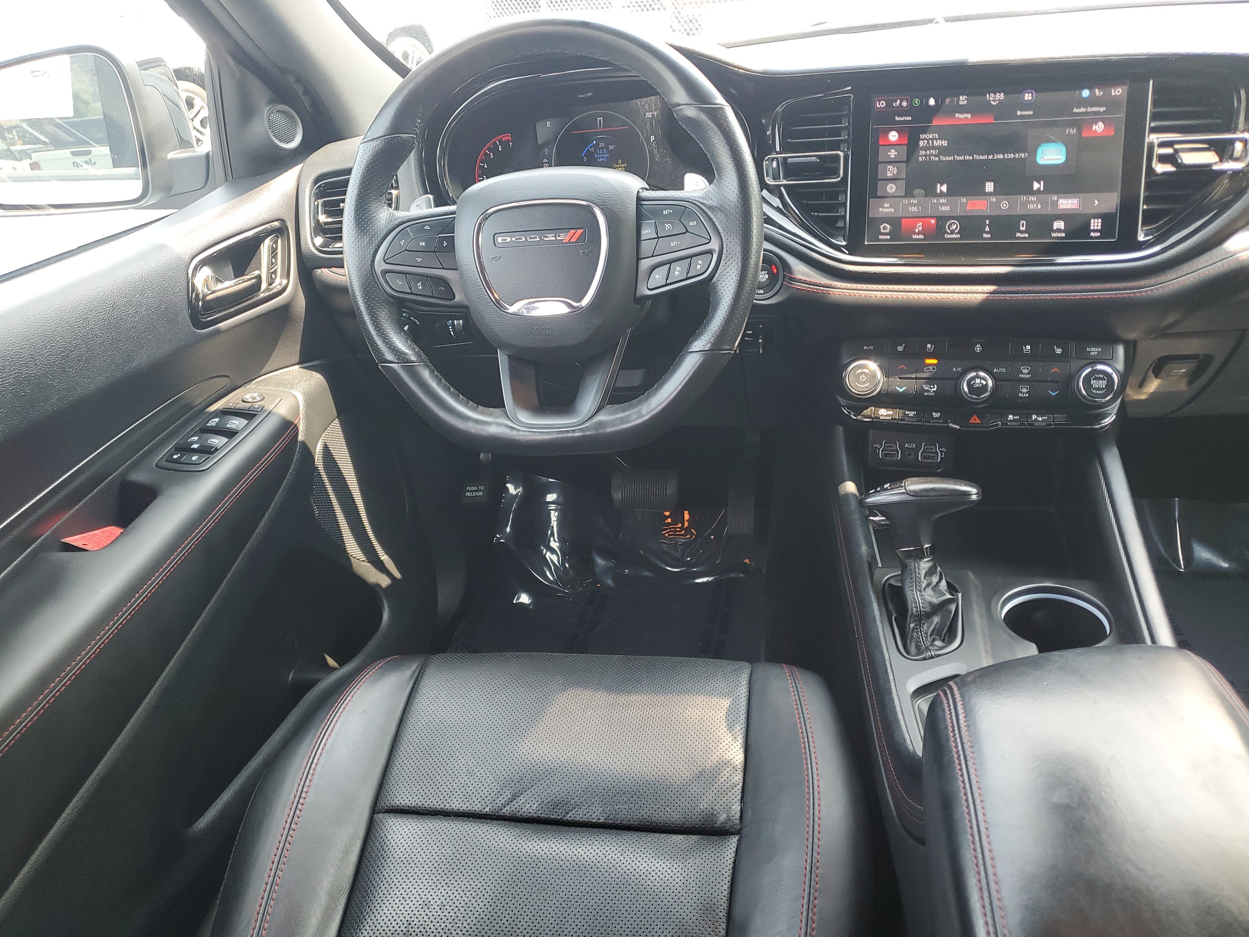 Certified 2023 Dodge Durango GT AWD/4WD image 23
