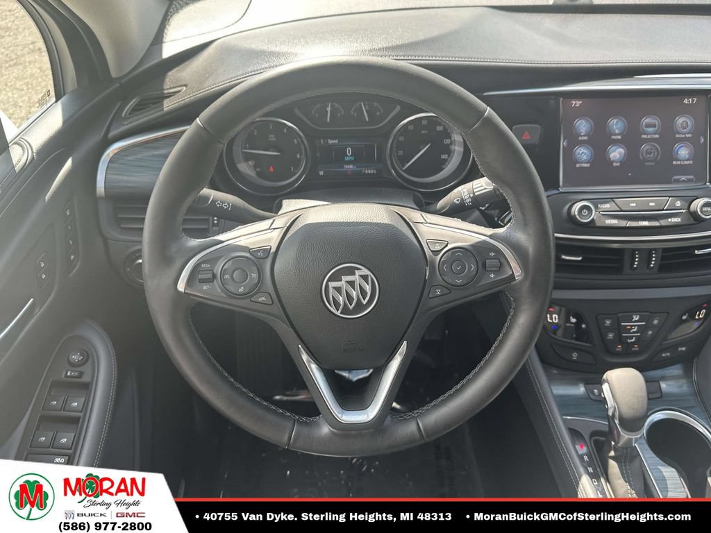 Certified 2019 Buick Envision Essence FWD image 14