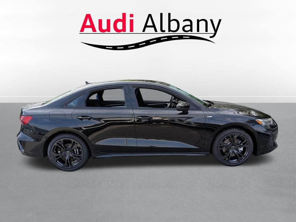 New 2026 Audi A3 2.0T Premium AWD/4WD image 3