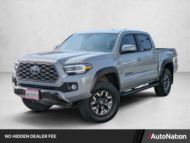 Used 2021 Toyota Tacoma TRD Off-Road w/ TRD Premium Off Road Package AWD/4WD video 1