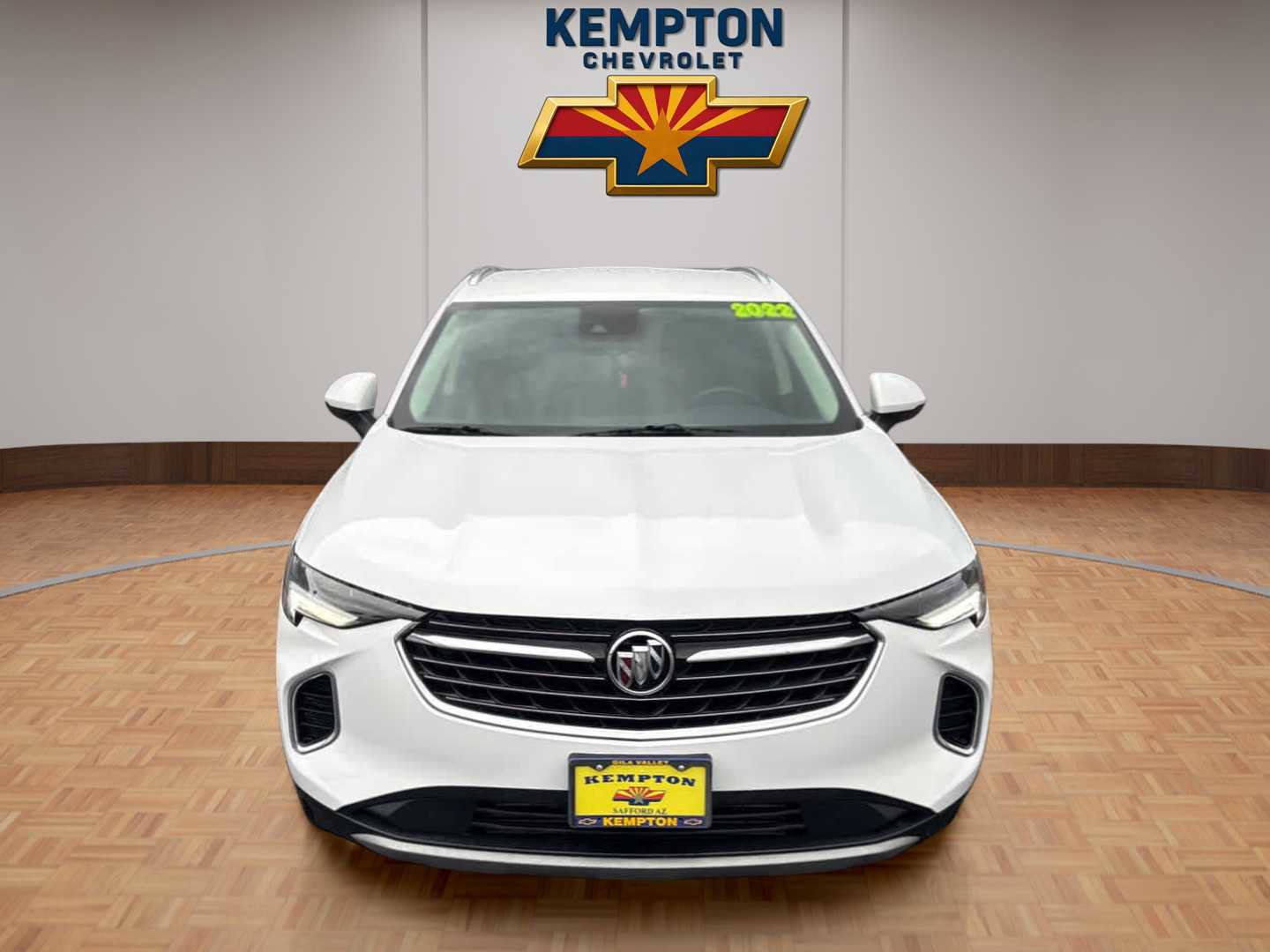 Used 2022 Buick Envision Preferred w/ Safety Package image 1
