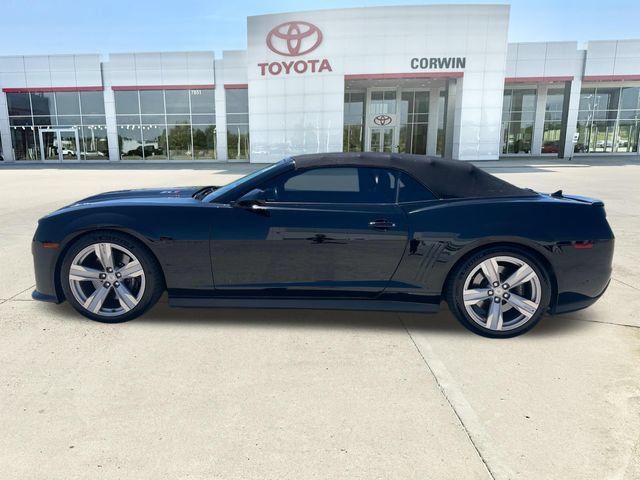 Used 2013 Chevrolet Camaro ZL1 RWD video 2