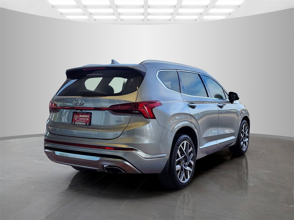 Used 2023 Hyundai Santa Fe Calligraphy image 5