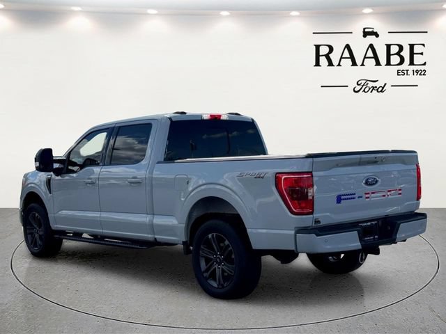 Used 2023 Ford F150 XLT w/ Equipment Group 302A High AWD/4WD image 5