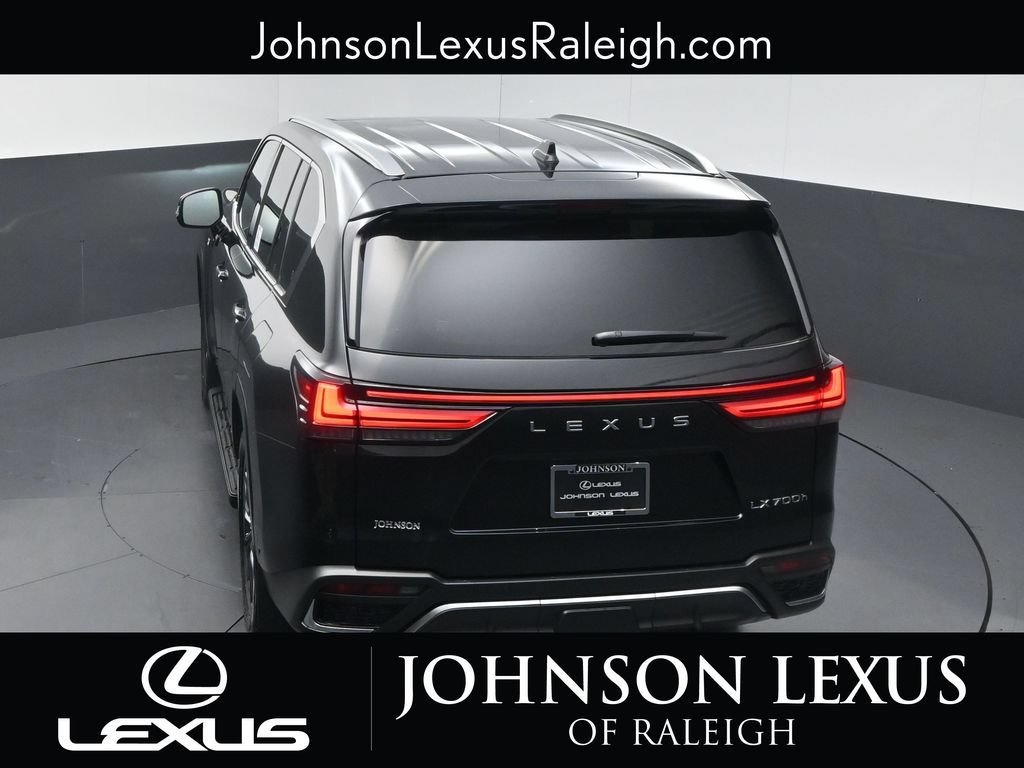 New 2026 Lexus LX 700h F Sport w/ Accessory Package (Z1) AWD/4WD image 29