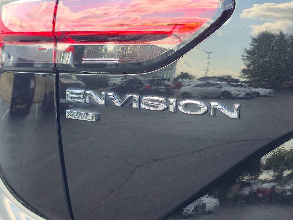 Certified 2023 Buick Envision Essence AWD/4WD image 32