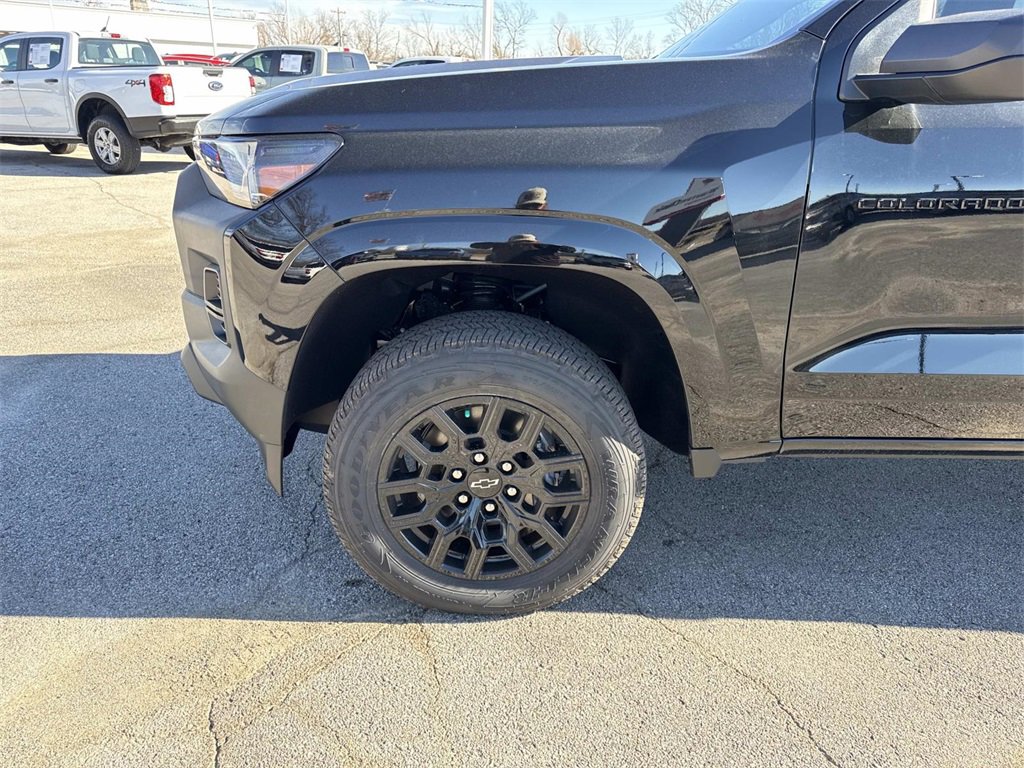 New 2026 Chevrolet Colorado W/T w/ WT Custom Package image 28