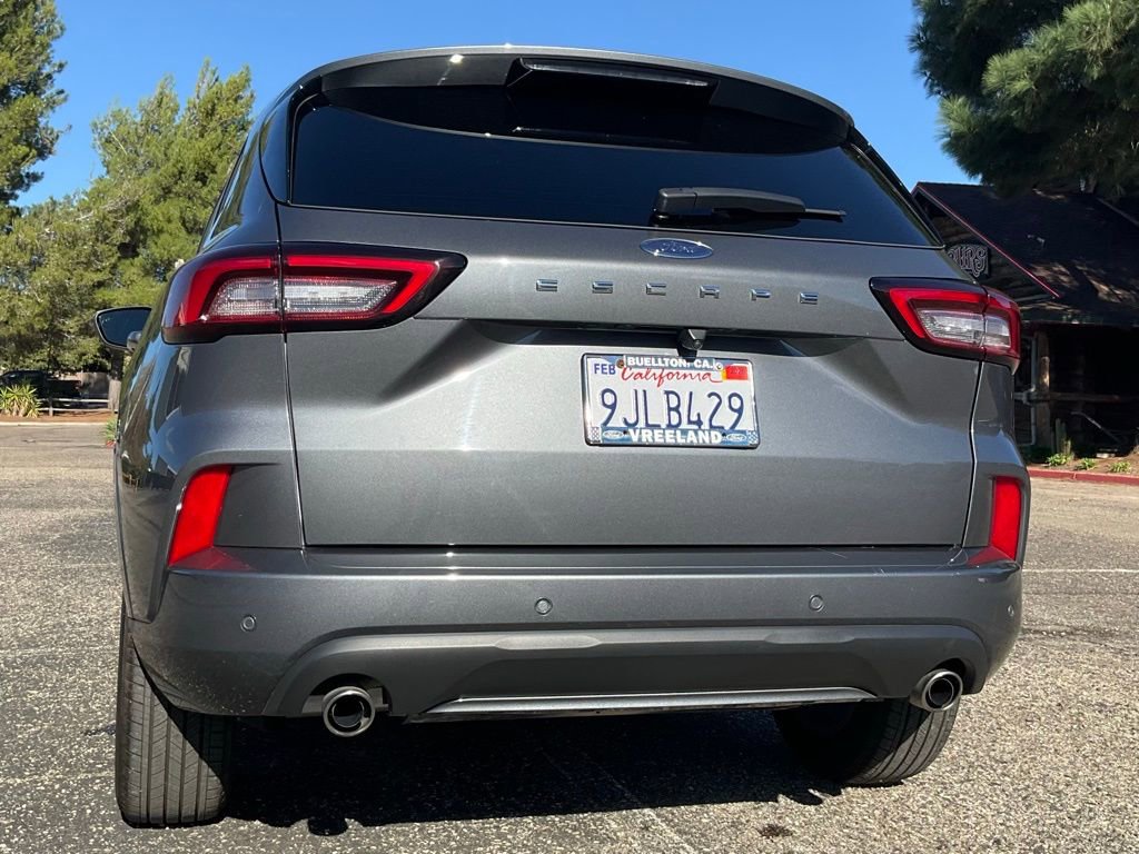 Certified 2024 Ford Escape ST-Line w/ Tech Pack #1 image 62
