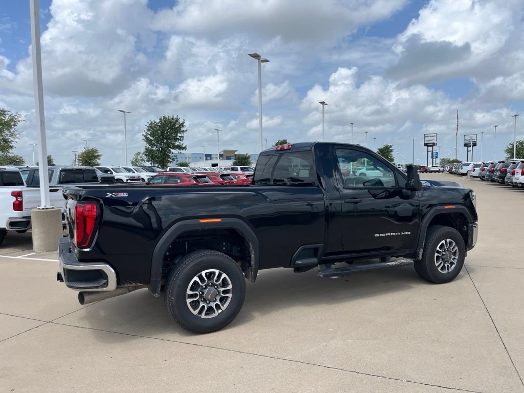 Used 2025 GMC Sierra 3500 Pro AWD/4WD image 5