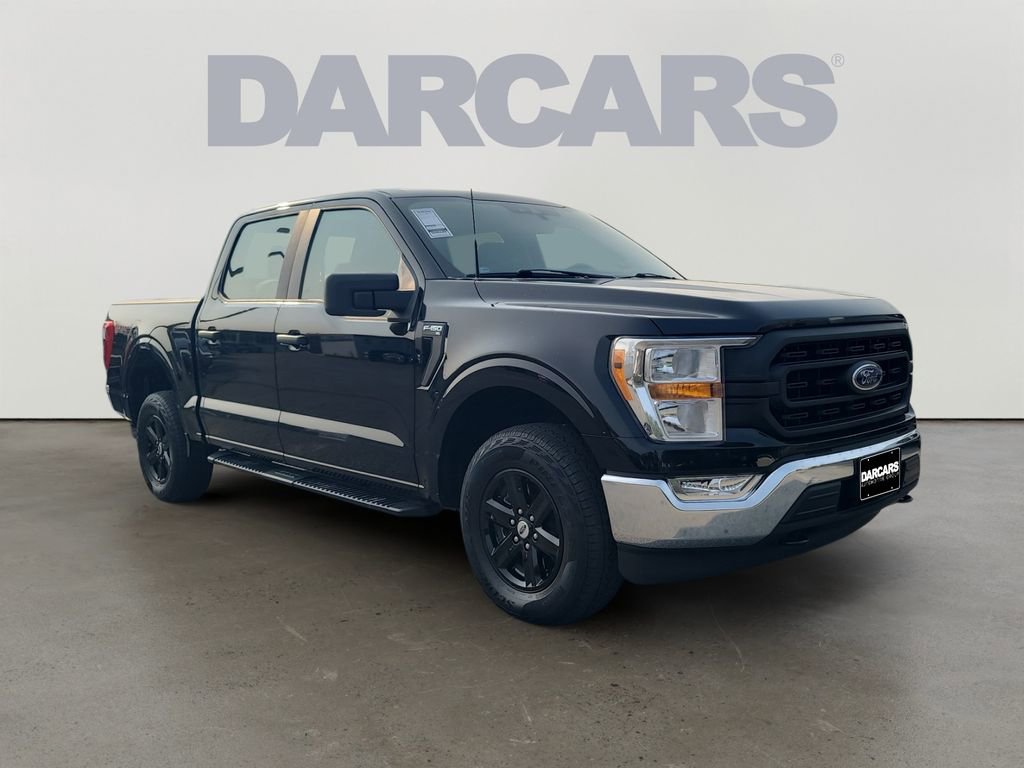Used 2022 Ford F150 XL w/ FX4 Off-Road Package