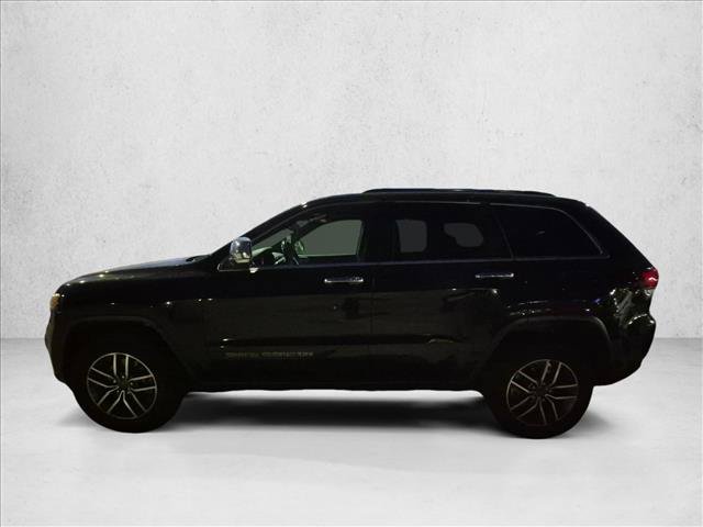 Used 2021 Jeep Grand Cherokee Limited AWD/4WD image 8
