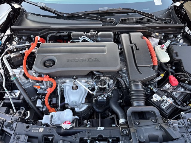 Used 2026 Honda Civic Sport image 11