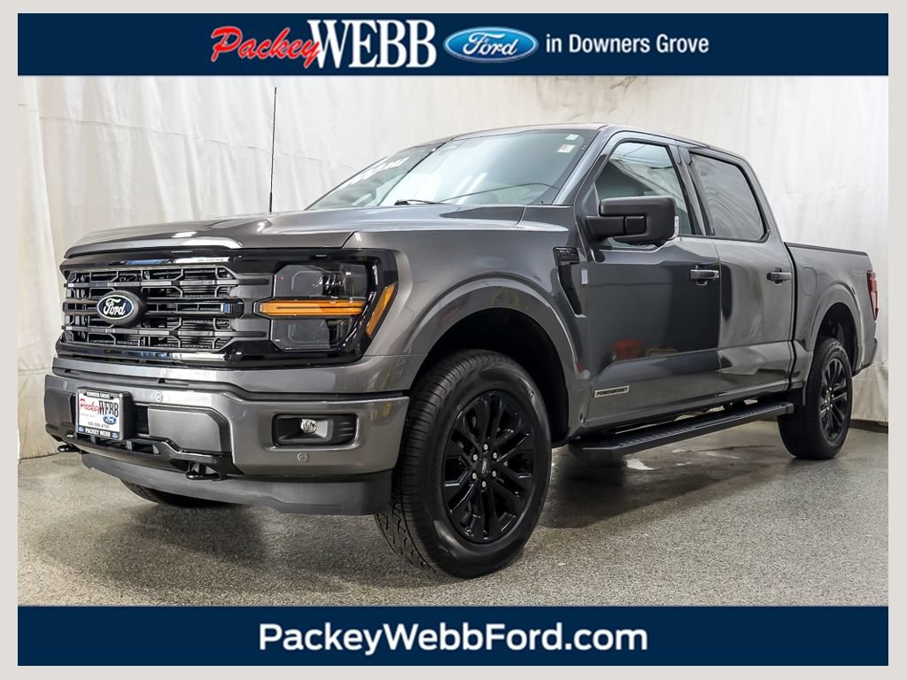 Used 2025 Ford F150 XLT w/ Equipment Group 303A High