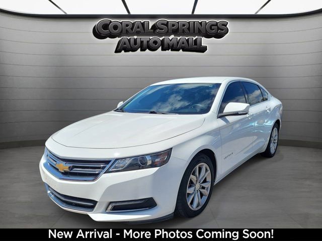 Used 2019 Chevrolet Impala LT image 4