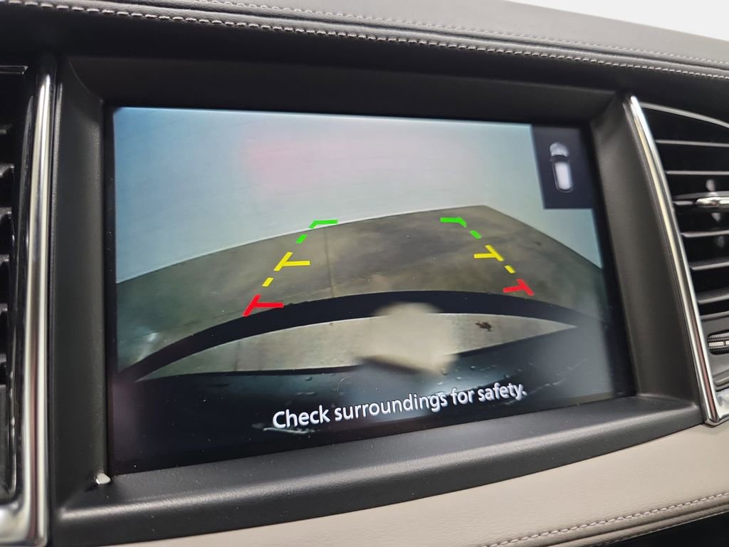 Certified 2023 INFINITI QX50 Luxe AWD/4WD image 18